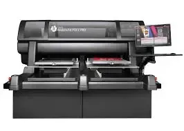 Kornit Printer Automation